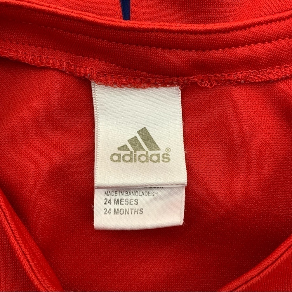 Adidas Mississippi M Cheerleading Dress Size 24 Months Costume - Picture 6 of 8